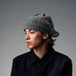 NECK WARMER KNIT CAP
