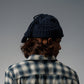 NECK WARMER KNIT CAP